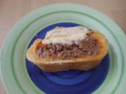 Mazerinischesbrot - Rezept