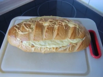 Rezept: Mazerinischesbrot Bild Nr. 2 Mazerinischesbrot - Rezept - Bild Nr. 2