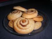 Rezept: Zimtschnecken Zimtschnecken - Rezept