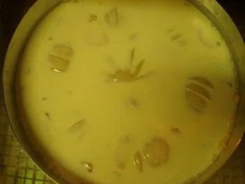 Rezept: Obstkuchen Obstkuchen - Rezept