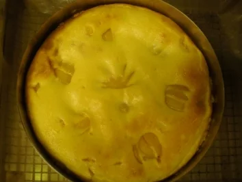 Rezept: Obstkuchen Obstkuchen - Rezept