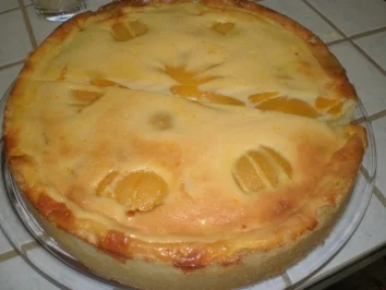 Rezept: Obstkuchen Obstkuchen - Rezept