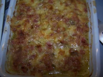 Rezept: Ananasauflauf Hawai Ananasauflauf Hawai - Rezept