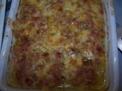 Ananasauflauf  Hawai - Rezept