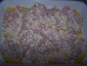 Rezept: Ananasauflauf Hawai Ananasauflauf Hawai - Rezept