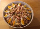 Silvestersalat Thüringer Art - Rezept