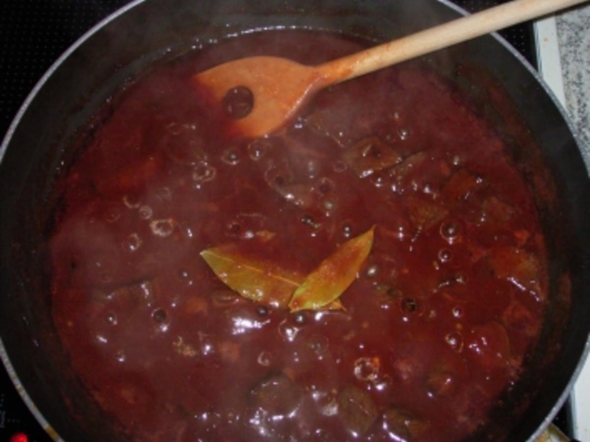 Rindfleischeintopf Rezepte