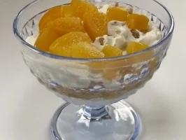 Mascarpone-Creme mit Aprikosen - Rezept