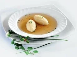 Grießnockerln - Rezept