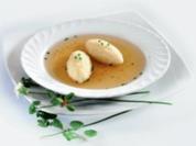 Grießnockerln - Rezept