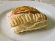 Gefüllte Blätterteigtaschen - Rezept