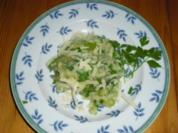 Risotto mit grünem Spargel - Rezept