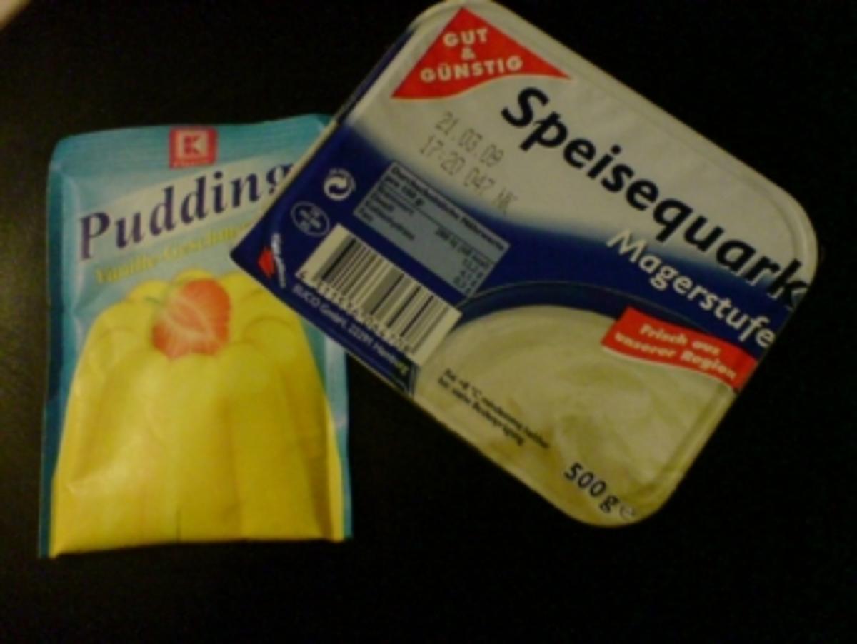 Mais-Grieß-Vanille-Pudding - Rezept mit Bild - kochbar.de