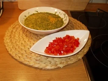 Rührei mit Paprika - Rezept - Bild Nr. 2