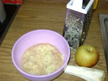 Rezept: Apfelkren Bild Nr. 2 Apfelkren - Rezept - Bild Nr. 2