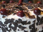 Schwarzwälder-Kischtorte à la Mama - Rezept