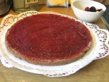 Schwarzwälder-Kischtorte à la Mama - Rezept - Bild Nr. 5