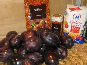Zwetschgenmus - Rezept - Bild Nr. 2