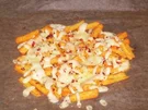 Tortillachips überbacken - Rezept