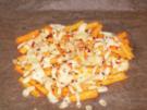 Tortillachips überbacken - Rezept