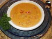 Gyrossuppe mal ganz einfach - Rezept