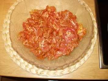 Rezept: Gyrossuppe mal ganz einfach Bild Nr. 2 Gyrossuppe mal ganz einfach - Rezept - Bild Nr. 2