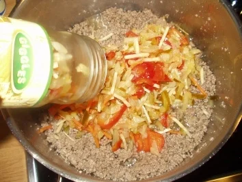 Schnelle Suppe - Rezept