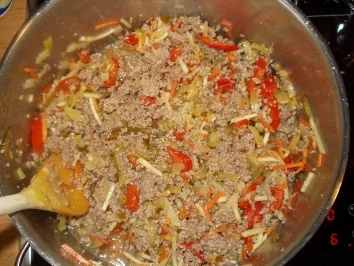 Schnelle Suppe - Rezept