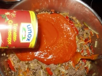 Schnelle Suppe - Rezept