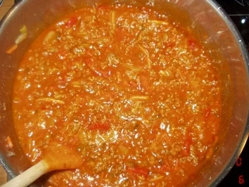 Schnelle Suppe - Rezept