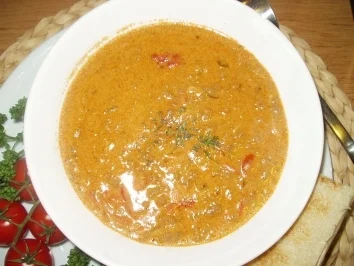 Schnelle Suppe - Rezept