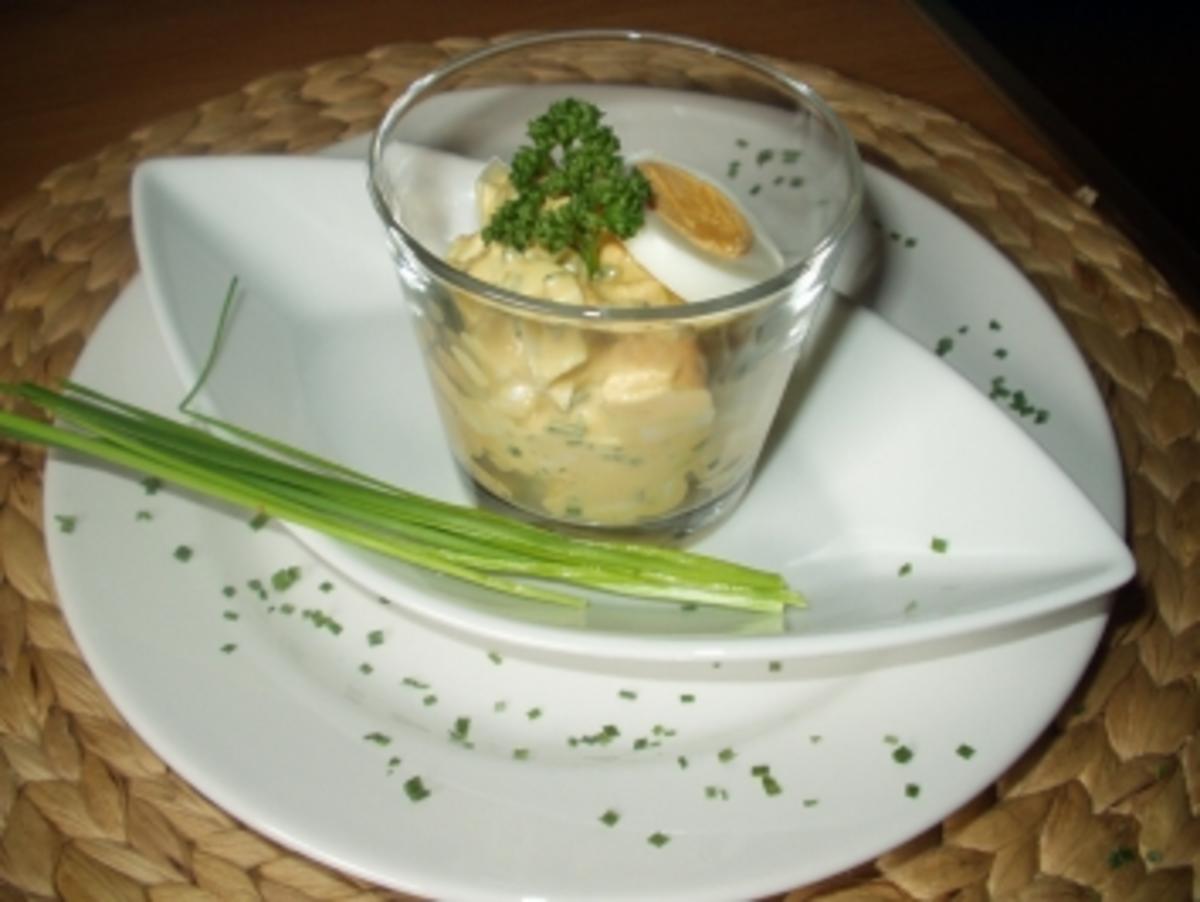 Eiersalat - entweder so oder wieder mal was für &amp;#39;ne Party - Rezept ...