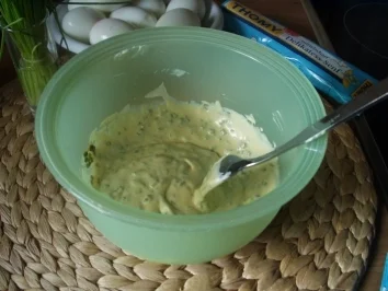 Eiersalat - entweder so oder wieder mal was für 'ne Party - Rezept - Bild Nr. 9