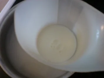 Mandarinen-Schokoladen-Soße - Rezept