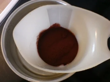 Mandarinen-Schokoladen-Soße - Rezept