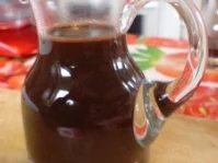 Mandarinen-Schokoladen-Soße - Rezept