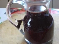 Mandarinen-Schokoladen-Soße - Rezept