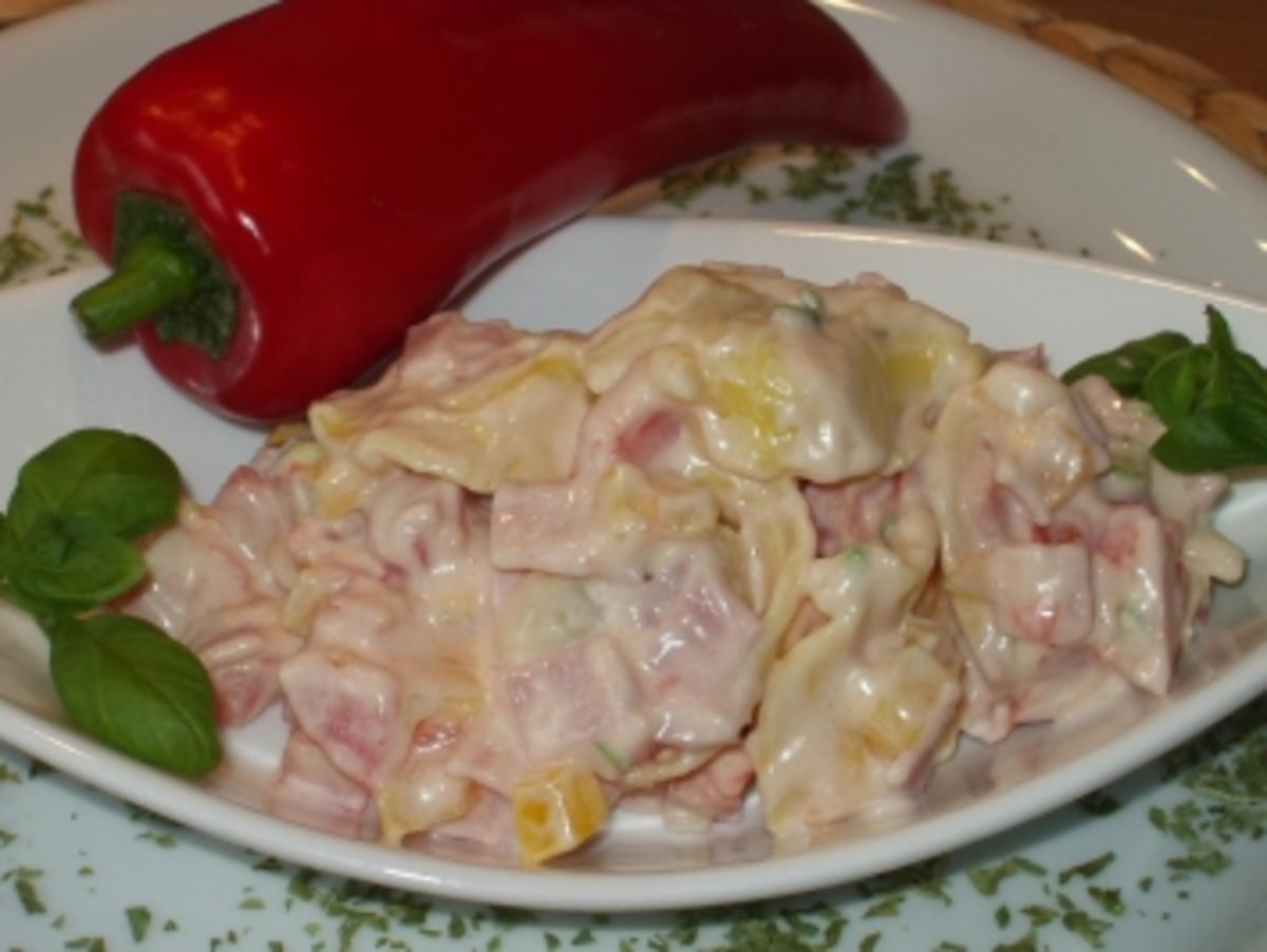 Bilder für Tortellini-Salat - Rezept