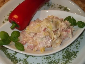 Tortellini-Salat - Rezept - Bild Nr. 2
