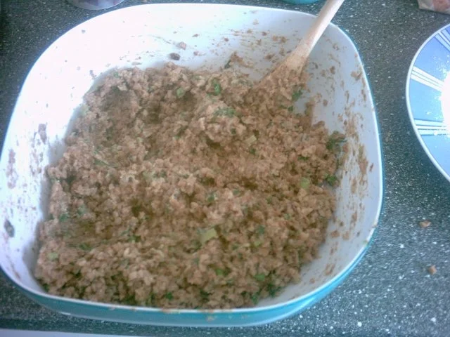 BUCHWEIZEN - Frikadellen - Rezept - Bild Nr. 4