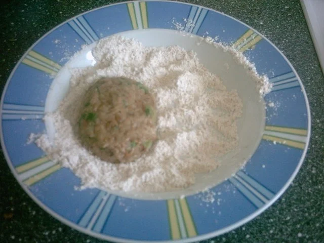 BUCHWEIZEN - Frikadellen - Rezept - Bild Nr. 5