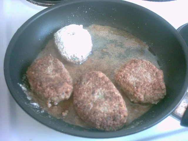 BUCHWEIZEN - Frikadellen - Rezept - Bild Nr. 6