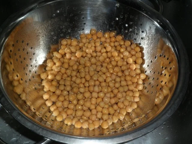 KICHERERBSEN -  indisch - Rezept - Bild Nr. 3