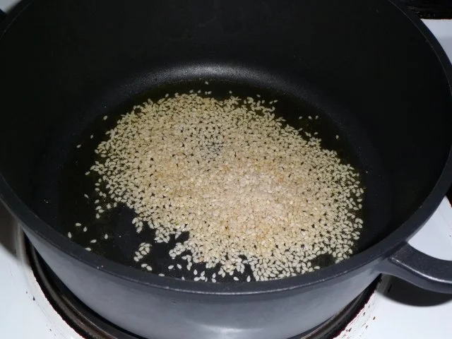 KICHERERBSEN -  indisch - Rezept - Bild Nr. 4