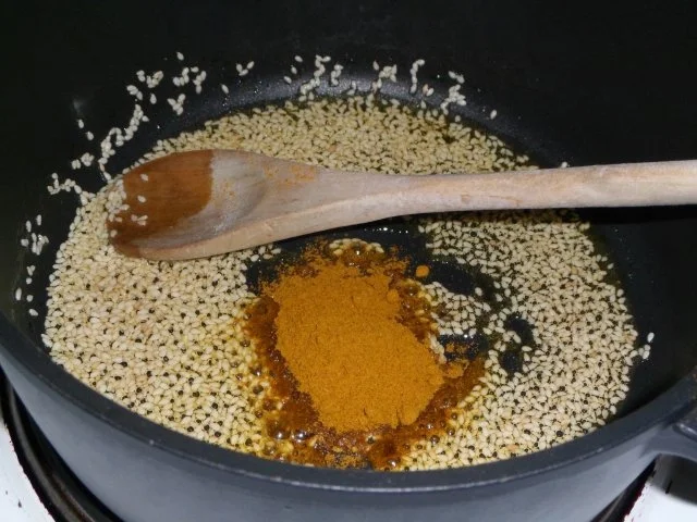 KICHERERBSEN -  indisch - Rezept - Bild Nr. 5