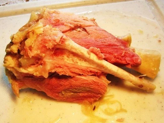 Rezept: Rosenkohl-Eintopf ... Rosenkohl-Eintopf ... - Rezept