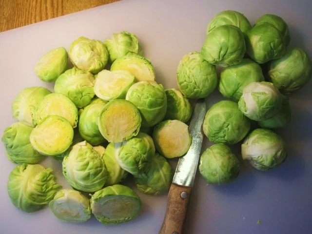 Rezept: Rosenkohl-Eintopf ... Bild Nr. 3 Rosenkohl-Eintopf ... - Rezept - Bild Nr. 3