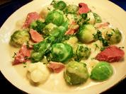 Rosenkohl-Eintopf ... - Rezept - Bild Nr. 3340