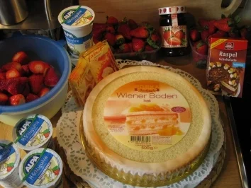 Erdbeertorte - Rezept - Bild Nr. 3