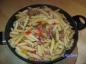 Wurstnudeln mal Anders - Rezept